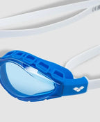 NEW Arena Air Sonic Goggles - Blue/Blue
