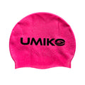 Umiko - Recycled Silicone Swim Cap - Pink