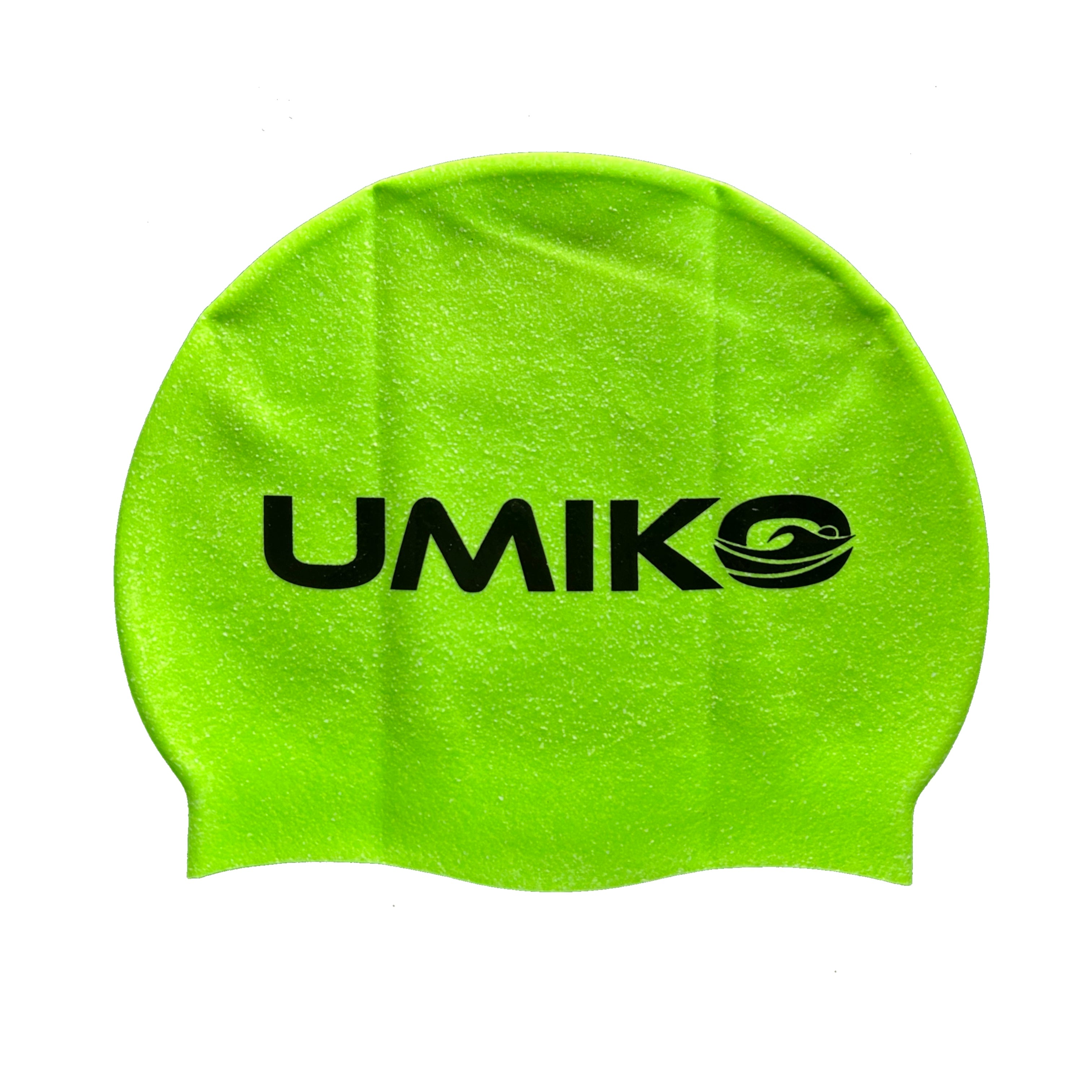 Umiko - Recycled Silicone Swim Cap - Green