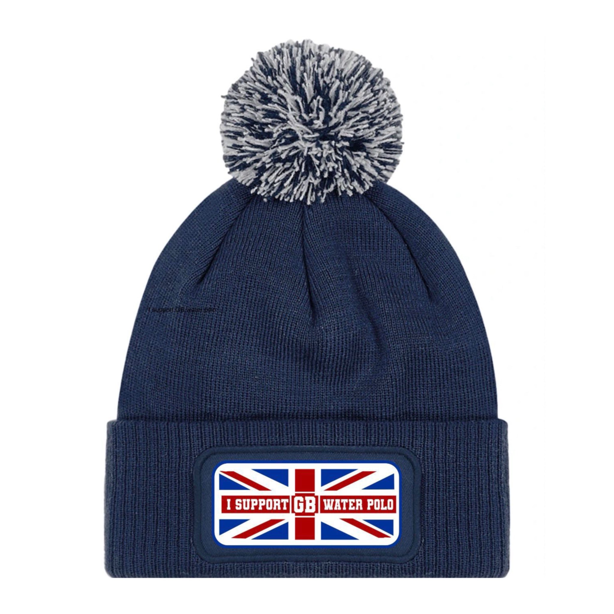 GB Water Polo Bobble Hat