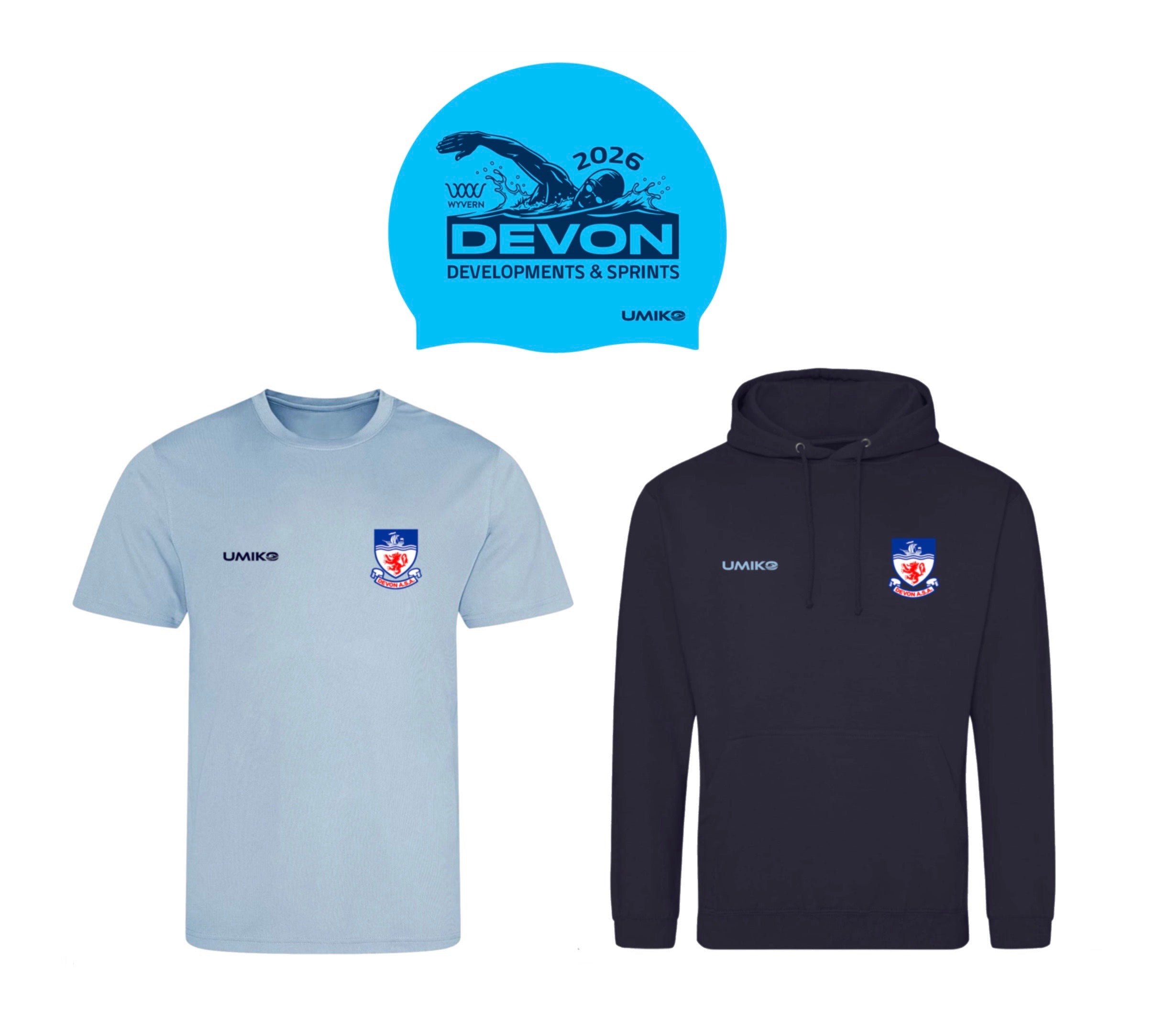 Devon Developments Bundle - T-shirt, Hoodie and FREE Cap