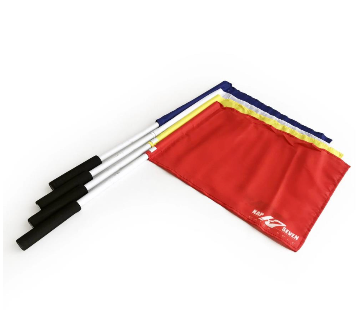 Kap7 - Water Polo Game Flag Set