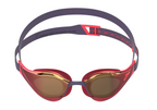 Speedo - Fastskin Pure Focus Mirror Goggles - Black/Red