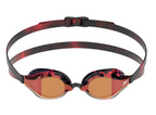 Speedo - Fastskin Speedsocket 2.0- Mirrored Limited Edition Goggles - Splatter/Smoke/Crimson Gold Mirror