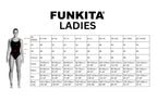 Funkita - Blotchy Babe - Ladies Strapped In One Piece