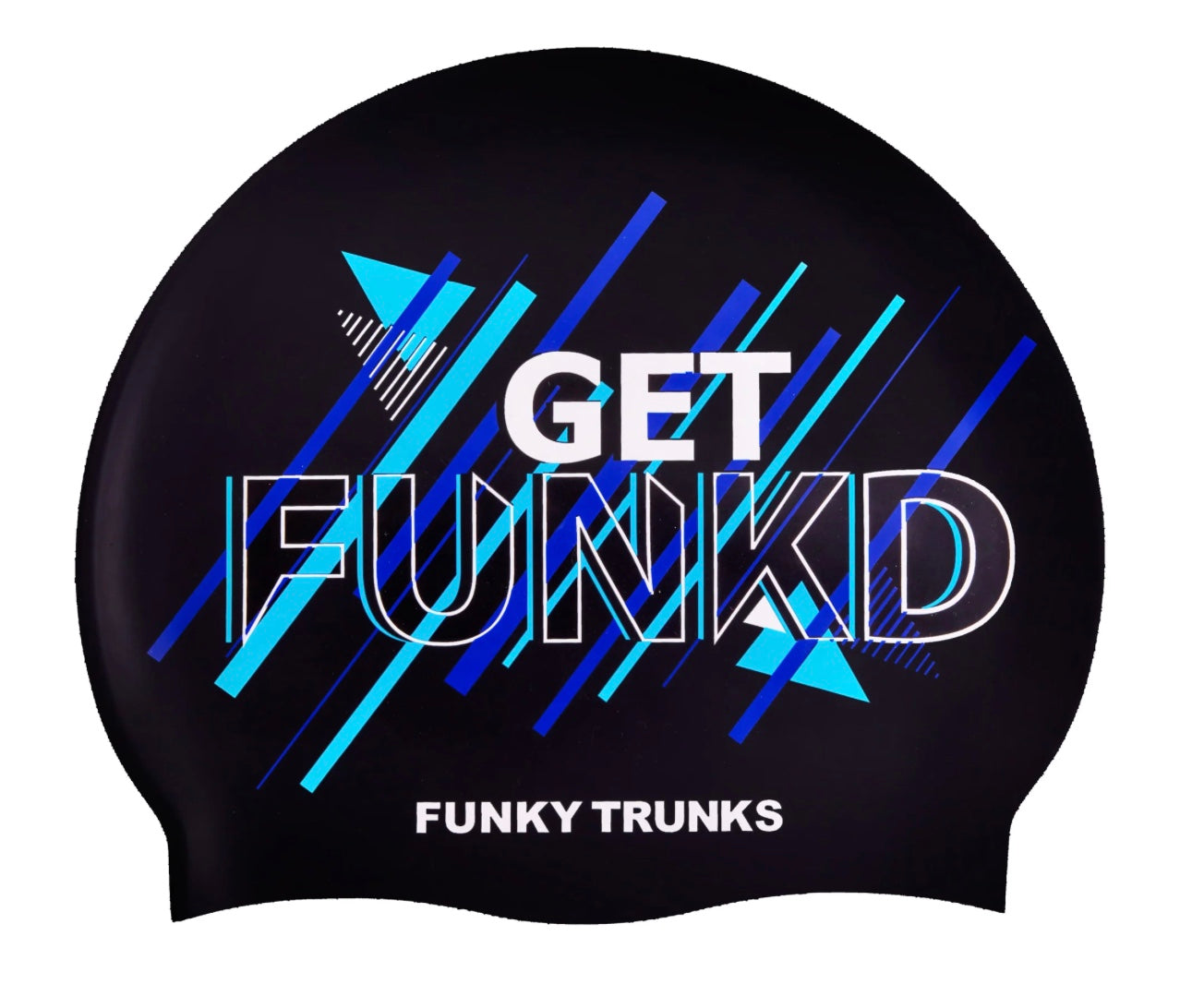 FUNKY TRUNKS Funkd Swim Cap