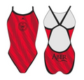 Aberystwyth Uni- Revolution Swimming Costume - Turbo