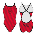 Aberystwyth Uni- Revolution Swimming Costume - Turbo