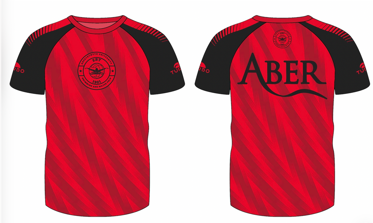 Aberystwyth Uni – Tech Sublimated T'shirt