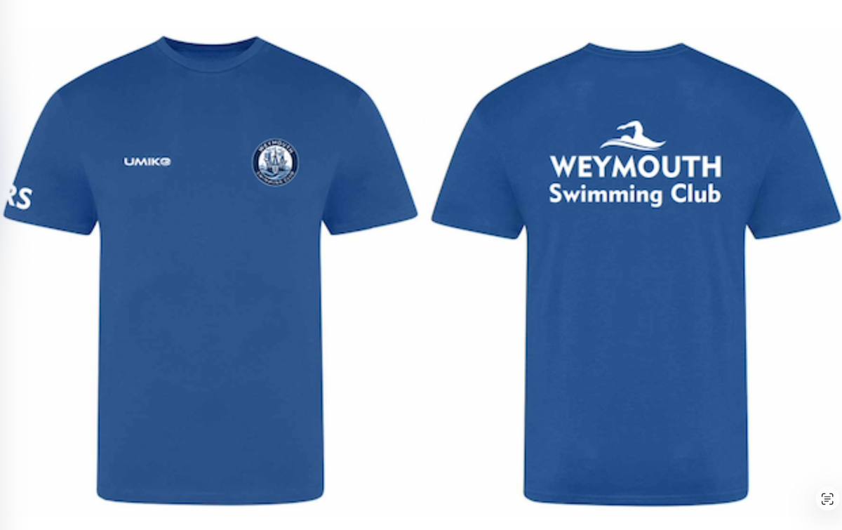 Weymouth SC- Performance T’shirt – Umiko