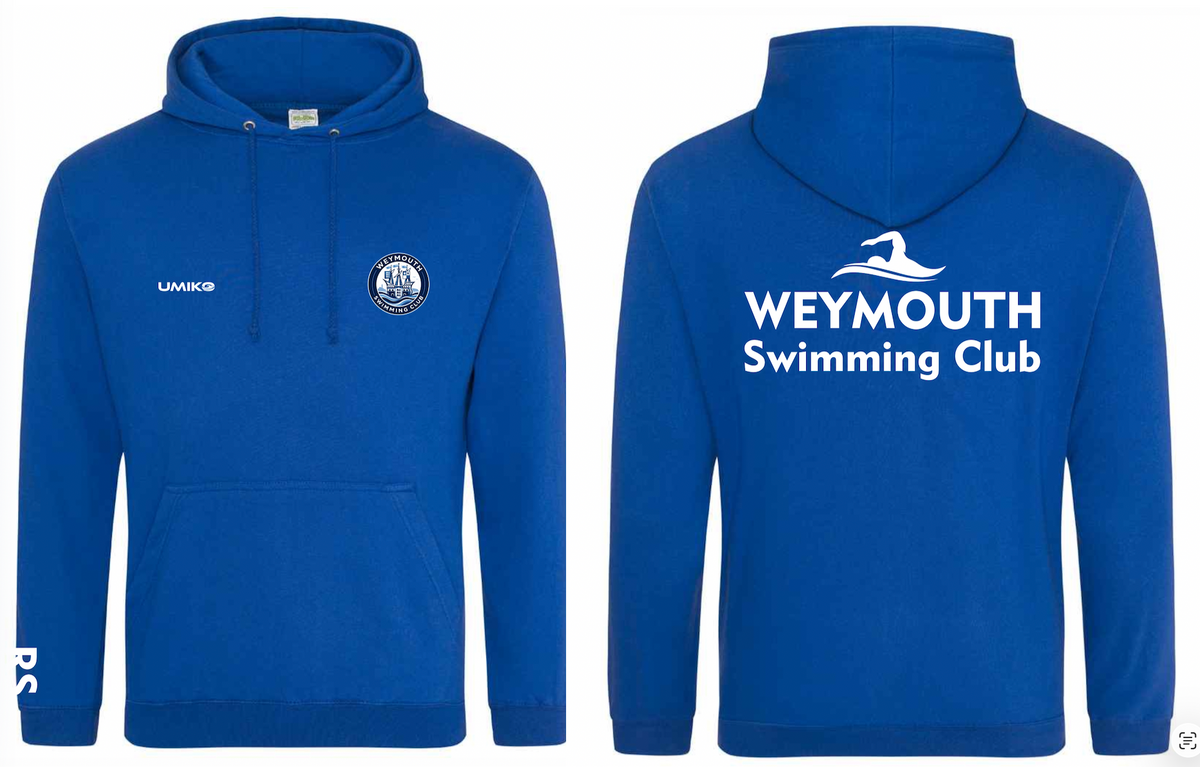 Weymouth SC  Cotton Hoodie- Umiko