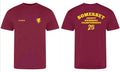 Somerset Counties 2026 - Performance t'shirt