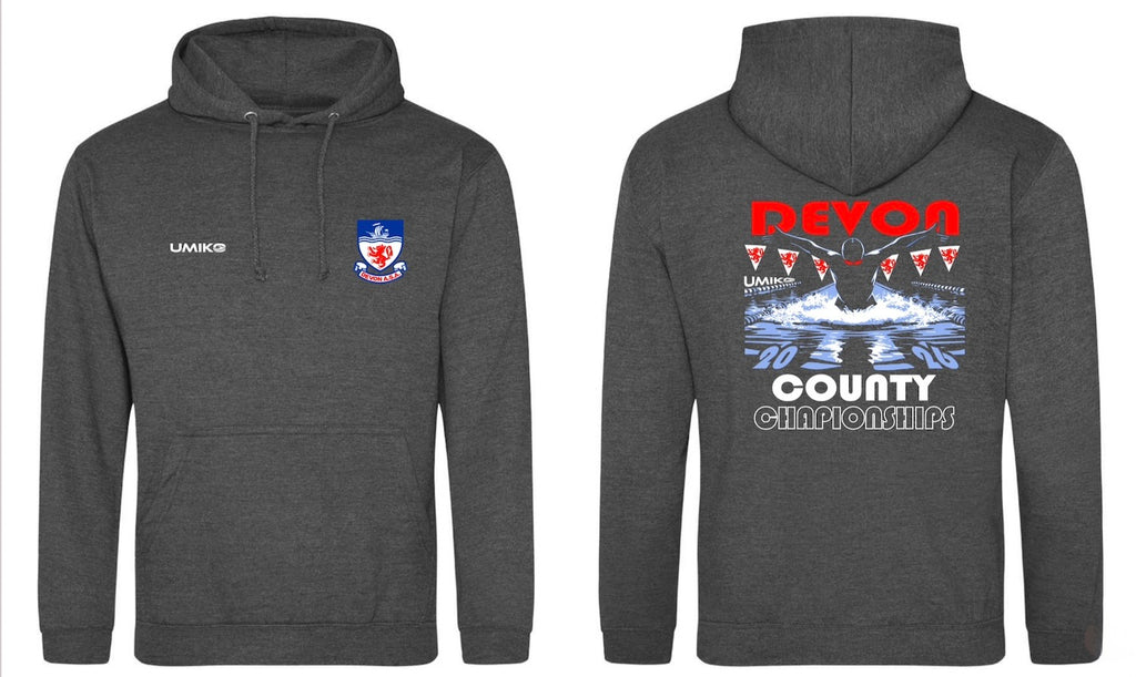 Devon Counties 2026 – Cotton Hoodie