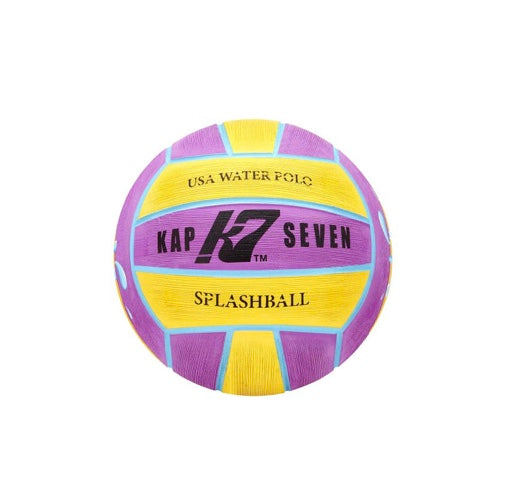 Size 1.5 Splashball - water polo ball Multicolour - Kap7