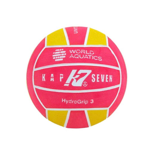 Size 3 World Aquatics Signature Water Polo ball - Kap7