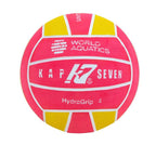 KAP 7- WORLD AQUATICS SIGNATURE BALL - SIZE 4