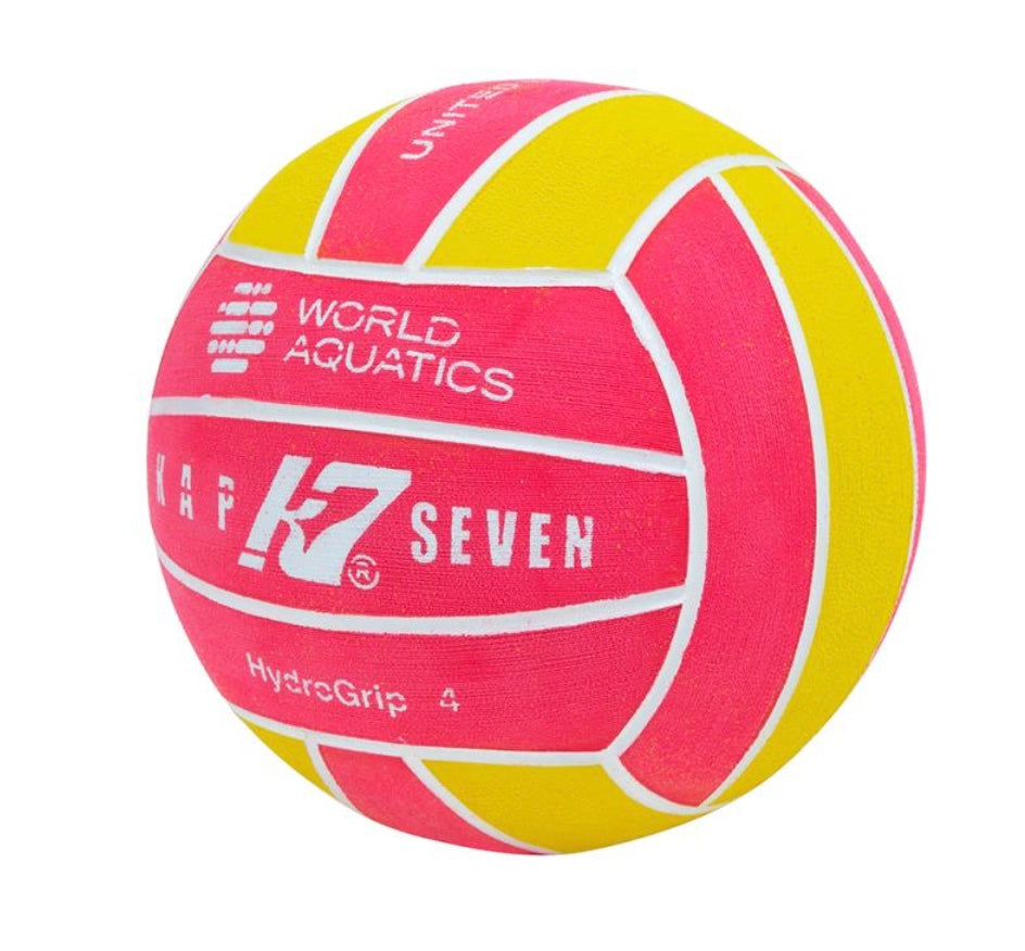 KAP 7- WORLD AQUATICS SIGNATURE BALL - SIZE 4