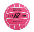 KAP 7-  size 4 Water Polo Ball - Pink