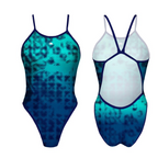 Turbo - Revolution Swimming costume - Laser Hide