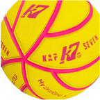 New Kap7 -WATER POLO BALL HYDROGRIP TXP 10 PANEL SIZE 5