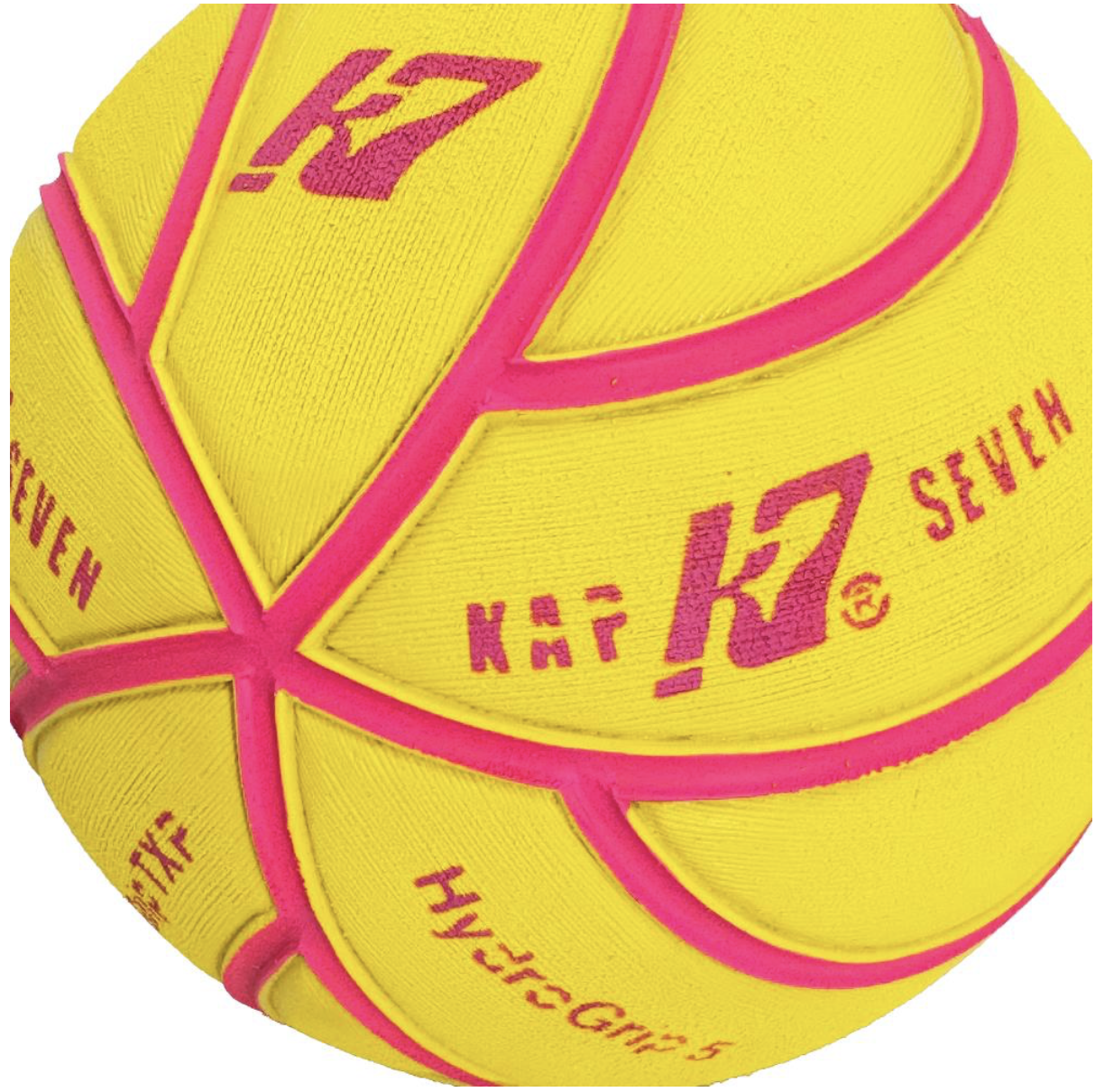 New Kap7 -WATER POLO BALL HYDROGRIP TXP 10 PANEL SIZE 5