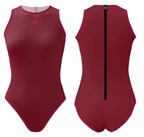 Turbo - Comfort Water polo costume - Garnet