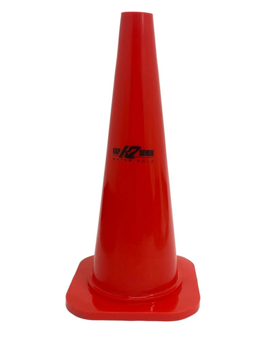 KAP7 - Red/ Yellow / White Cones