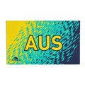 Microfibre / cotton Towel - Australia