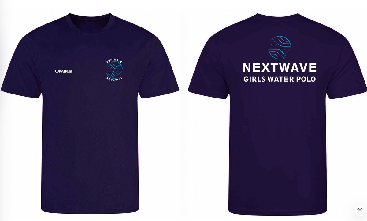 Next Wave - Performance T’shirt – Umiko