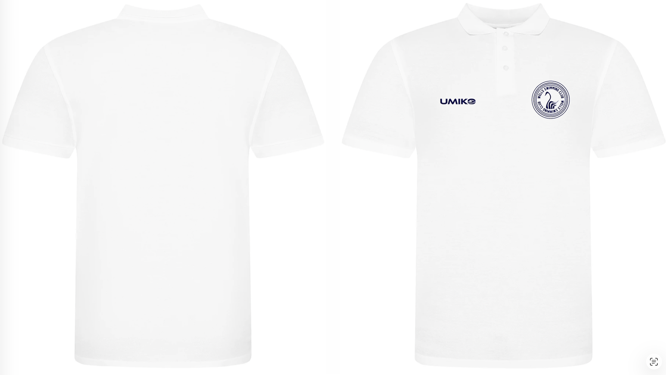 Wells SC - Officials Cotton Polo shirt - Unisex