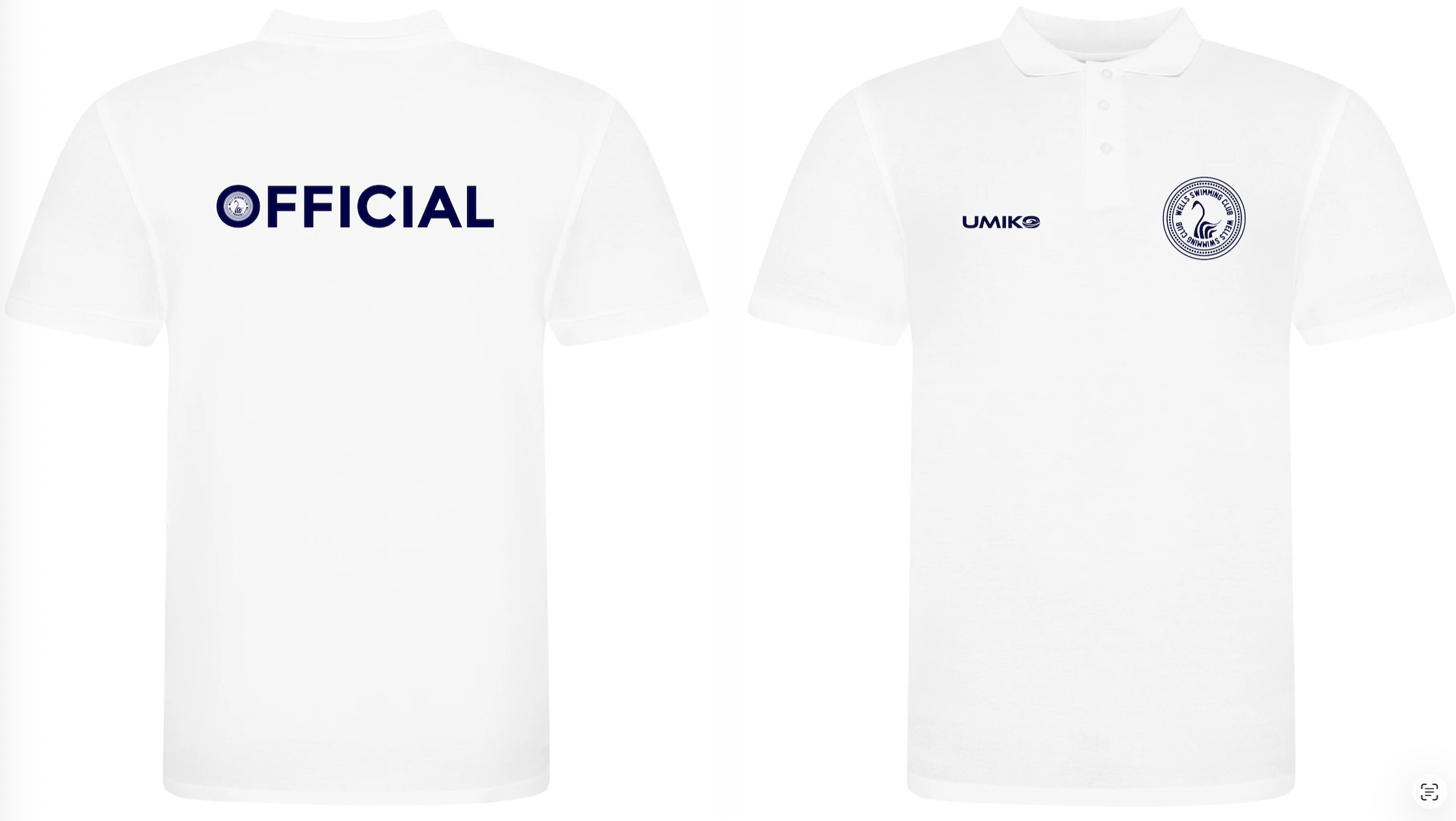 Wells SC - Officials Cotton Polo shirt - Unisex