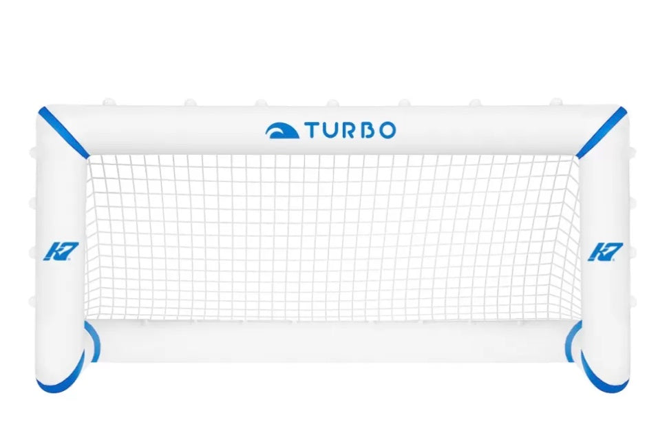 INFLATABLE BEACH WATER POLO GOAL KAP7 (2.5 X 0.80 M)