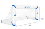 INFLATABLE FULL SIZE WATER POLO GOAL KAP7 (3 X 0,9 M)