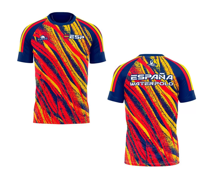 Turbo Tech T-Shirt - Espana