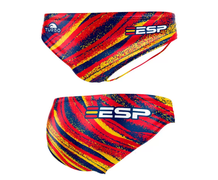 Espana 2026 - Water Polo Trunks
