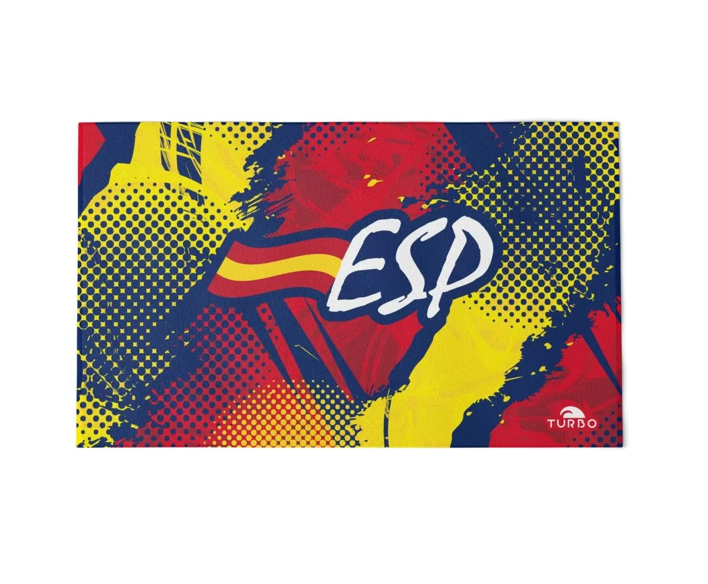 Microfibre / cotton Towel - Espana