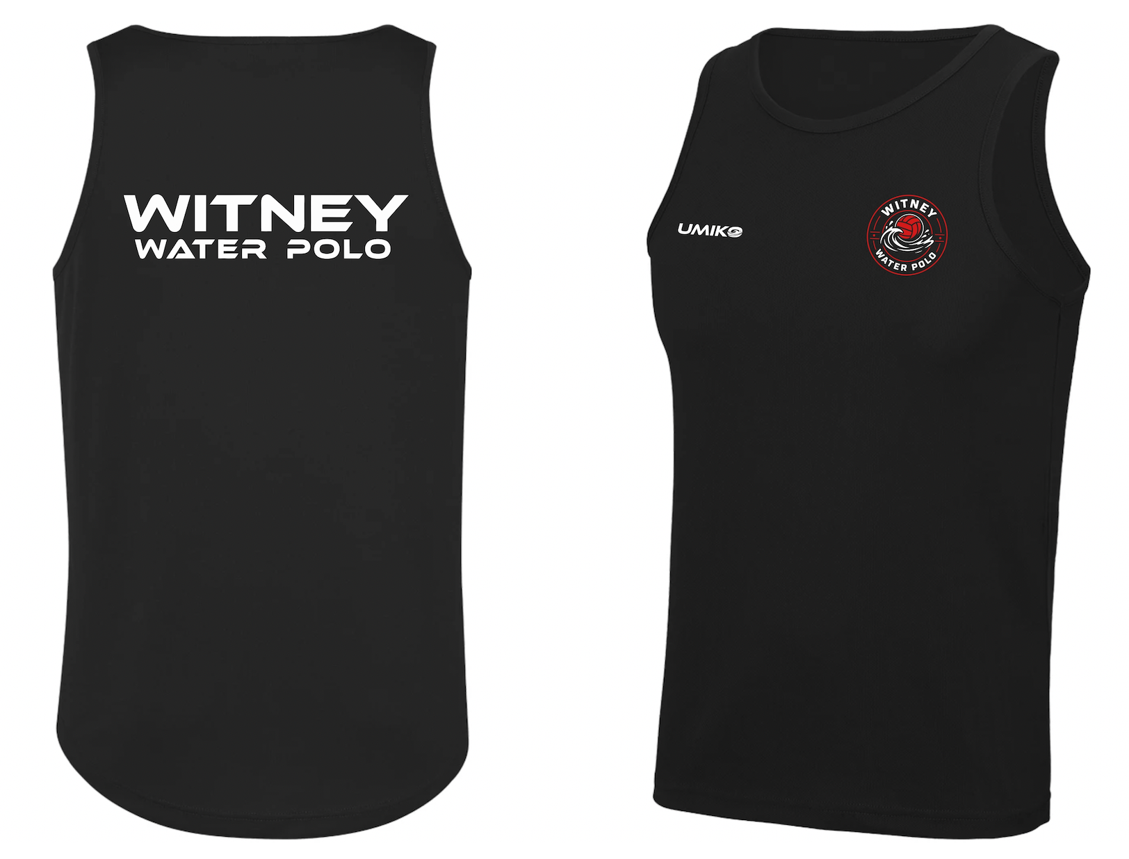 Witney Water Polo - Performance Vest - Umiko