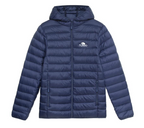 Turbo - Short down puffer Jacket - Siberia- Navy