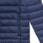 Turbo - Short down puffer Jacket - Siberia- Navy