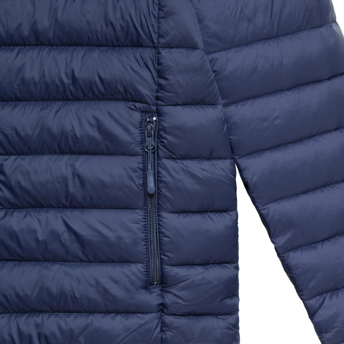 Turbo - Short down puffer Jacket - Siberia- Navy