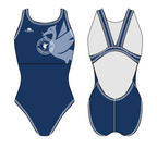 City of Liverpool Water Polo-  Hybrid Swim Costume - Turbo