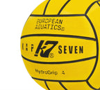 KAP 7 European Aquatics -  size 4 Water Polo Ball Yellow