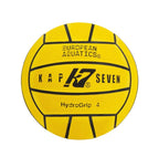 KAP 7 European Aquatics -  size 4 Water Polo Ball Yellow