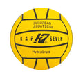 KAP 7 European Aquatics -  Size 5 Water Polo Ball Yellow