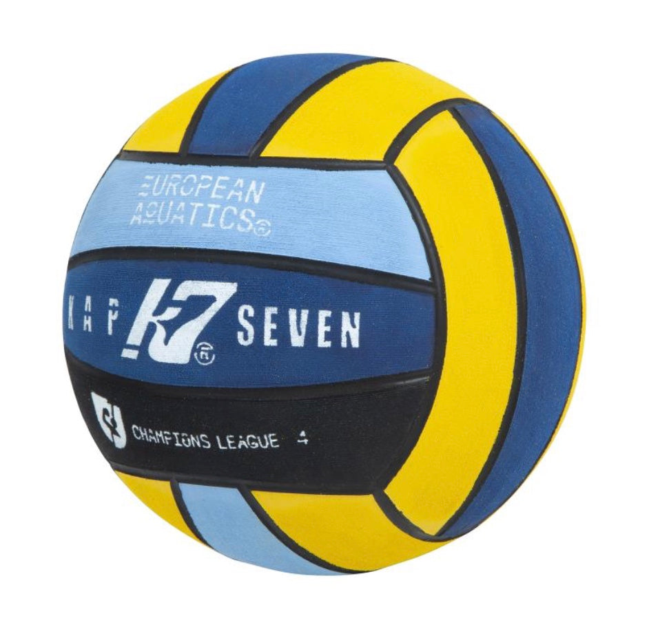 KAP 7 European Aquatics - Champions League size 4 Water Polo Ball