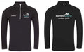 Swindon Dolphins Water Polo – Men’s / Boys / Unisex Half zip sweat top