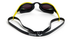 Arena - Cobra Edge Swipe Mirror Goggles - Emerald-yellow-black