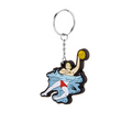 Keyring Water Polo Boy