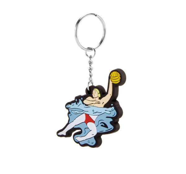 Keyring Water Polo Boy
