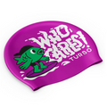 Turbo Silicone Swim Cap - Who Cares